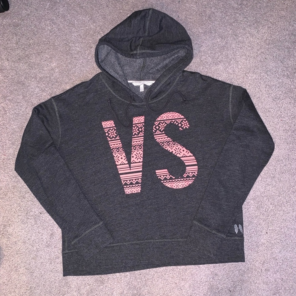 Victoria Secret pullover (M)!